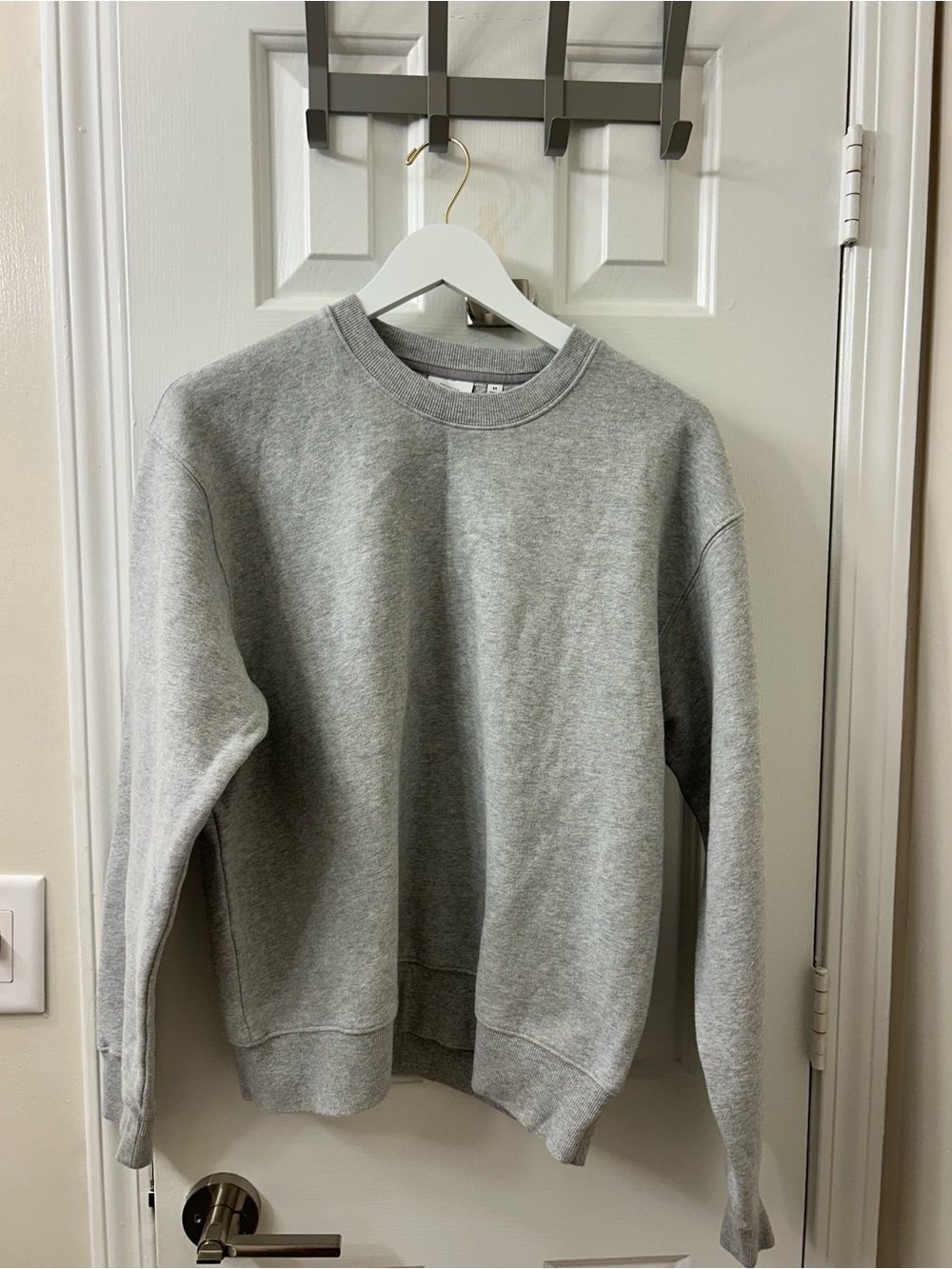 Aritzia Sweatfleece Sweatshirt
